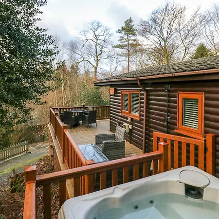 Esk Pike Semesterbostad Windermere